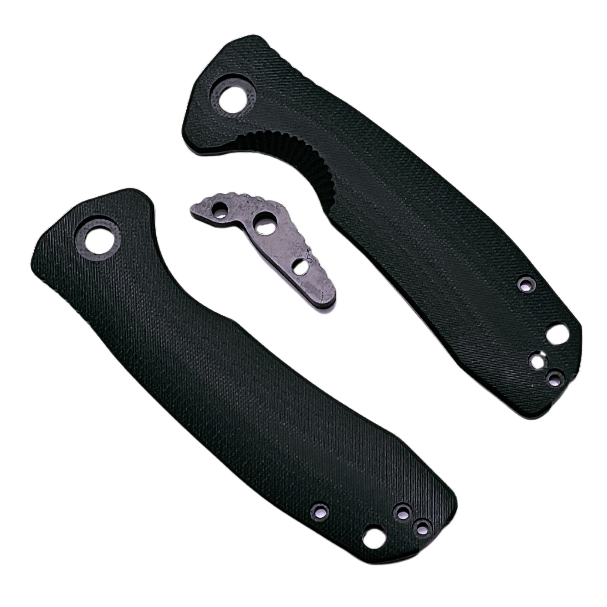 Additional Knife Handles in G10 - Honey Badger Knives - HB4055