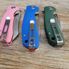 Additional Knife Handles in G10 - Honey Badger Knives - HB4055