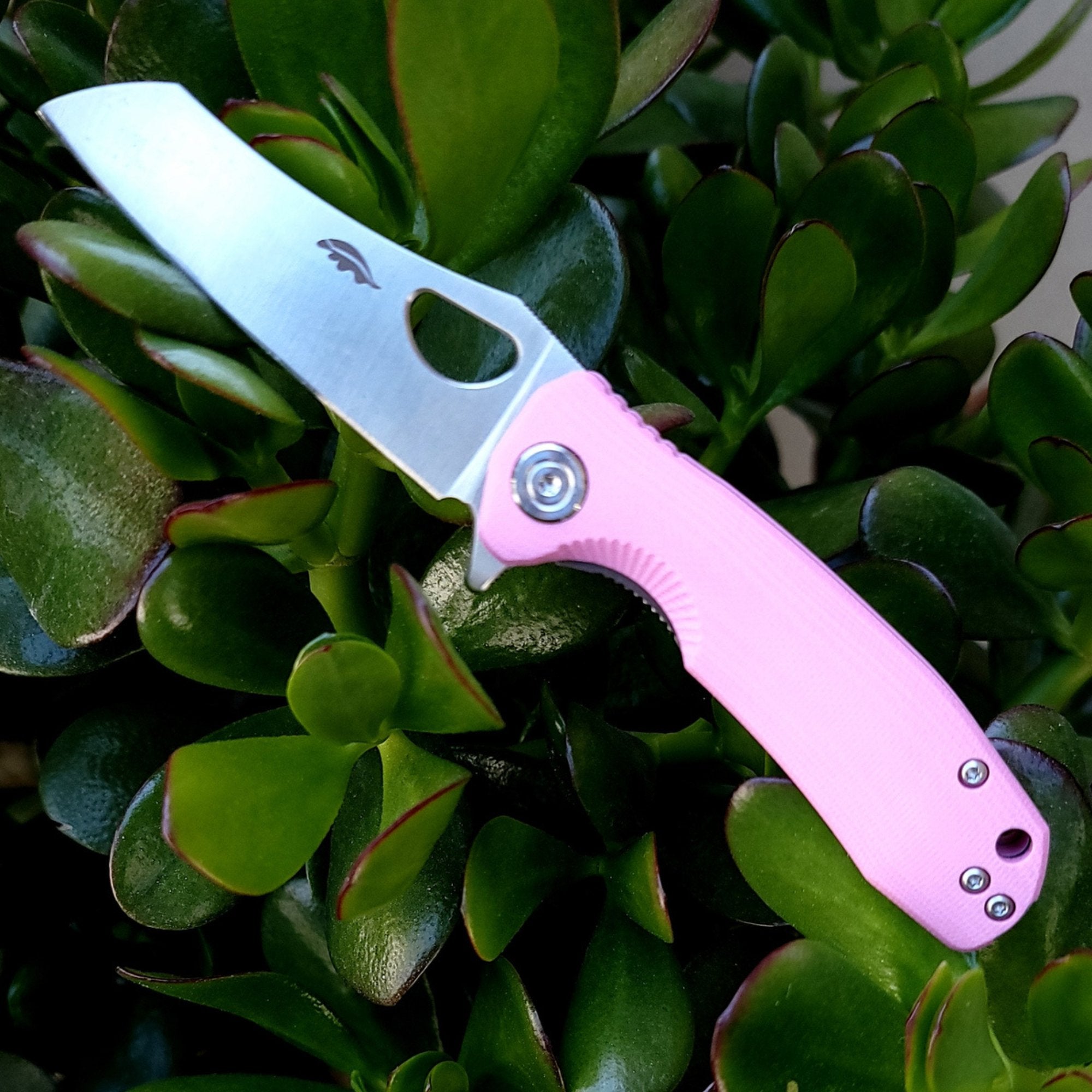 Additional Knife Handles in G10 - Honey Badger Knives - HB4055