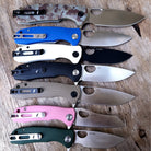 Additional Knife Handles in G10 - Honey Badger Knives - HB4055