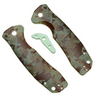 Additional Knife Handles in G10 - Honey Badger Knives - HB4062