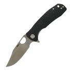 Large Clip Point Knife - 8Cr13MoV Steel - Honey Badger Knives - HB4063