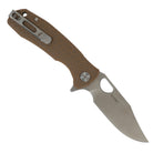 Medium Clip Point Knife - 8Cr13MoV Steel - Honey Badger Knives - HB4070