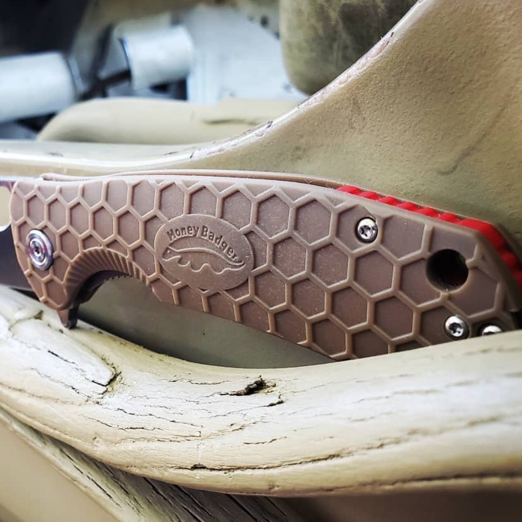 Backspacer Replacement for all Knives - Honey Badger Knives - HB5003