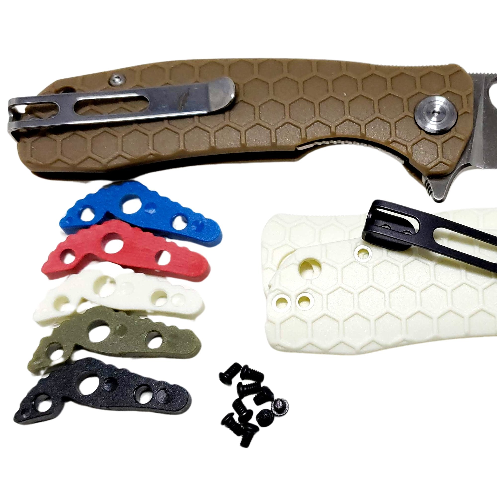 Backspacer Replacement for all Knives - Honey Badger Knives - HB5043