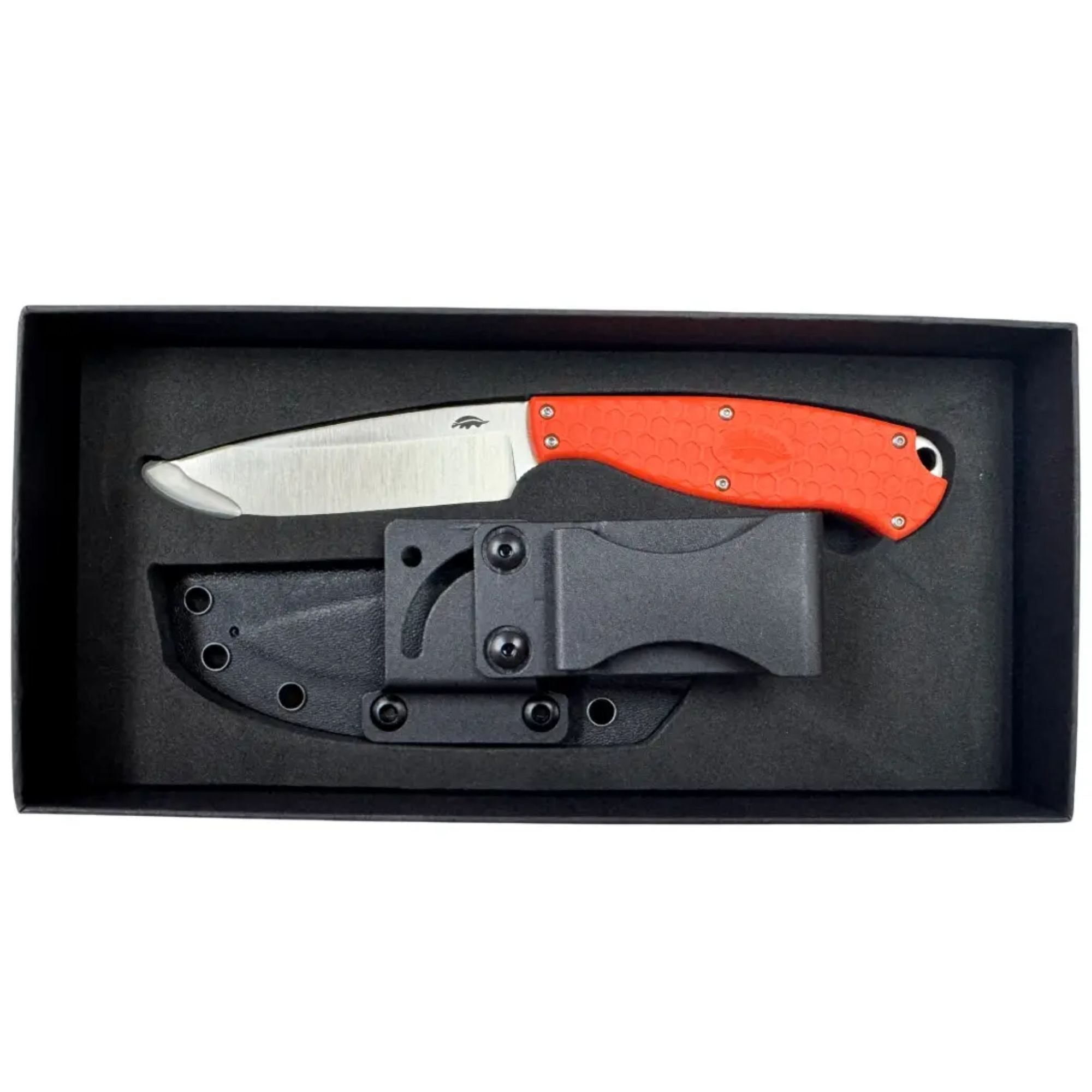 Outfitter Fixed Blade Knife with Kydex Sheath - Dealer - Honey Badger Knives - HB5306