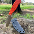 Outfitter Fixed Blade Knife with Kydex Sheath - Dealer - Honey Badger Knives - HB5306