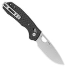Large Drop Point Cross Bolt Knife - 8Cr13MoV Steel - Dealer - Honey Badger Knives - HB6001