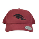 Honey Badger Logo Embroidered Cap - Honey Badger Knives - HBSWAG04