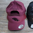 Honey Badger Logo Embroidered Cap - Honey Badger Knives - HBSWAG04