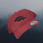 Honey Badger Logo Embroidered Cap - Honey Badger Knives - HBSWAG04