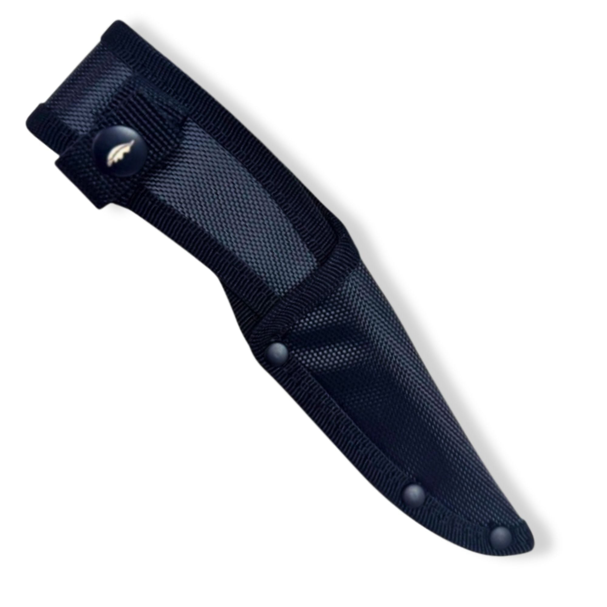 Outfitter Fixed Blade, Nylon & Kydex Sheath - Bundle - Honey Badger Knives - K - HB5301 - KY