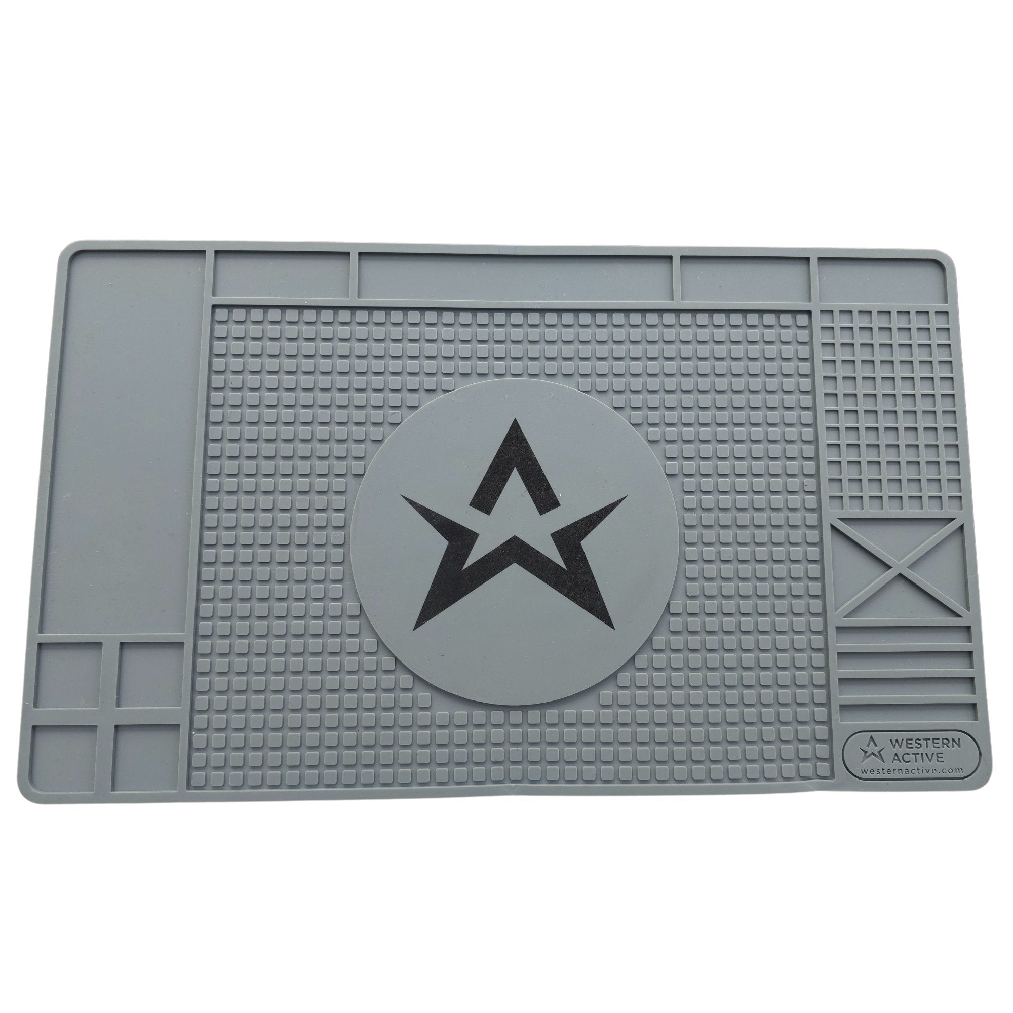 Silicone Takedown Shop Mat 8.6