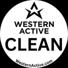 Western Active Clean Knife & Steel Cleaner - Honey Badger Knives - WA1004