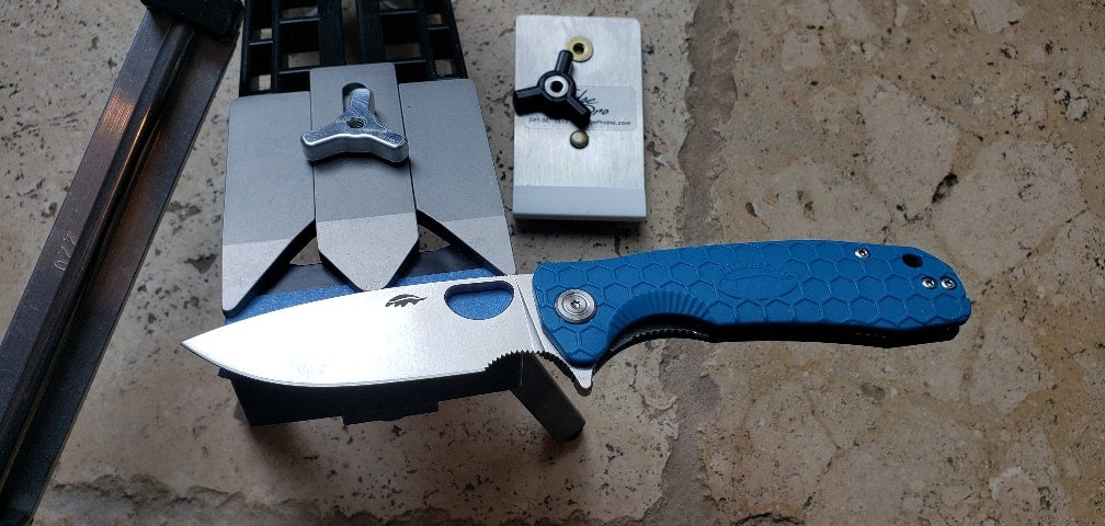 Edge Pro Apex Knife Sharpening System Reviewed - LetsTalkSurvival